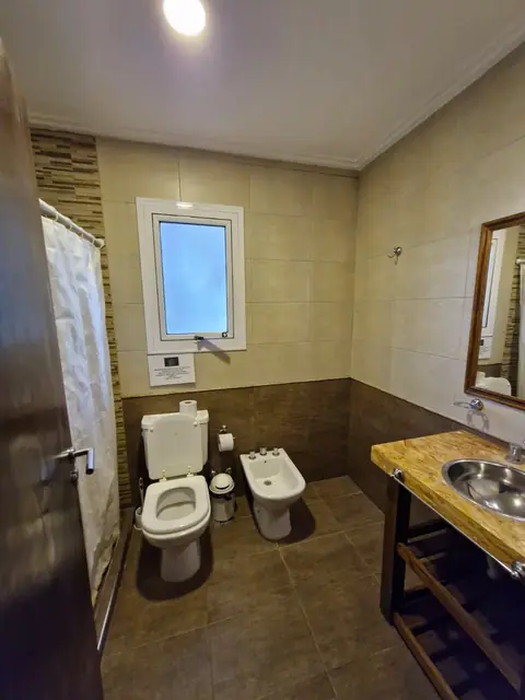 Baño del Duplex 1