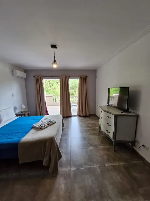 Habitación matrimonial del Duplex 1
