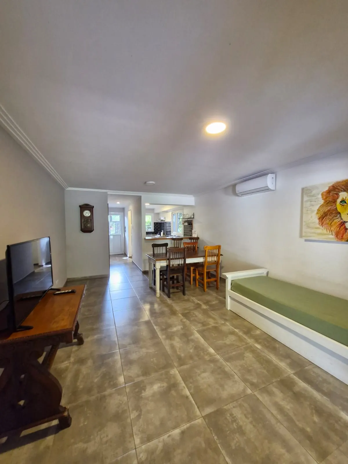 Living comedor del Duplex 1