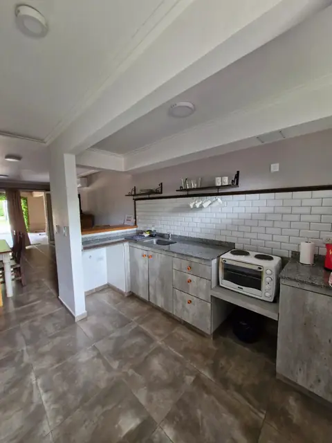 Cocina equipada del Duplex 3