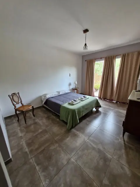 Habitación matrimonial del Duplex 3