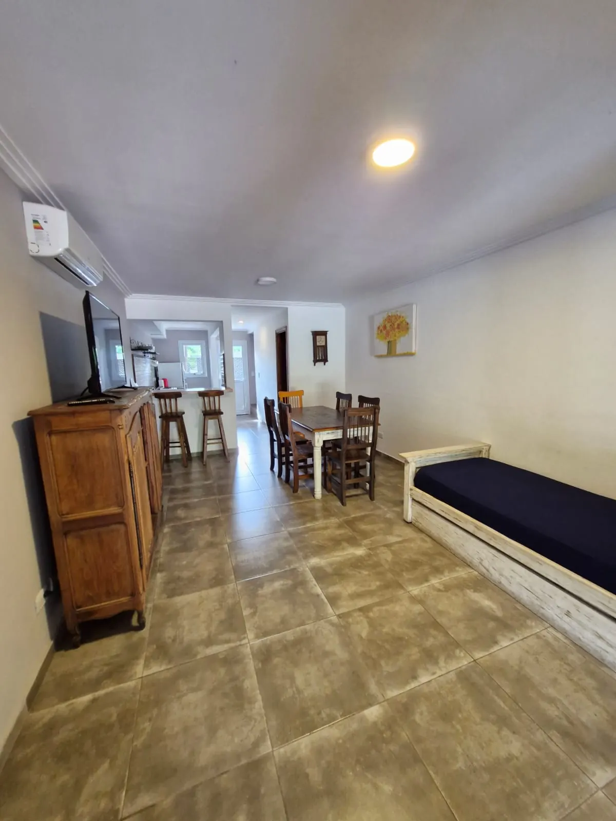 Living comedor del Duplex 3