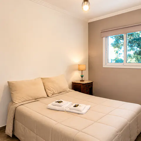 Habitación matrimonial del Duplex 4