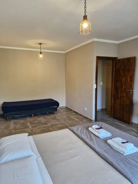 Otra vista de la habitación del Duplex 5