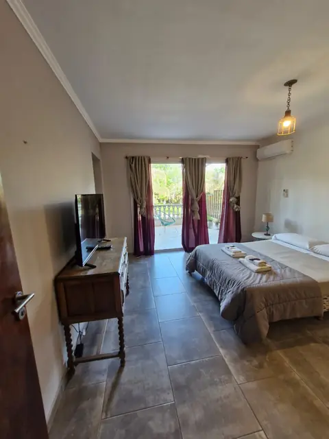 Habitación principal del Duplex 5