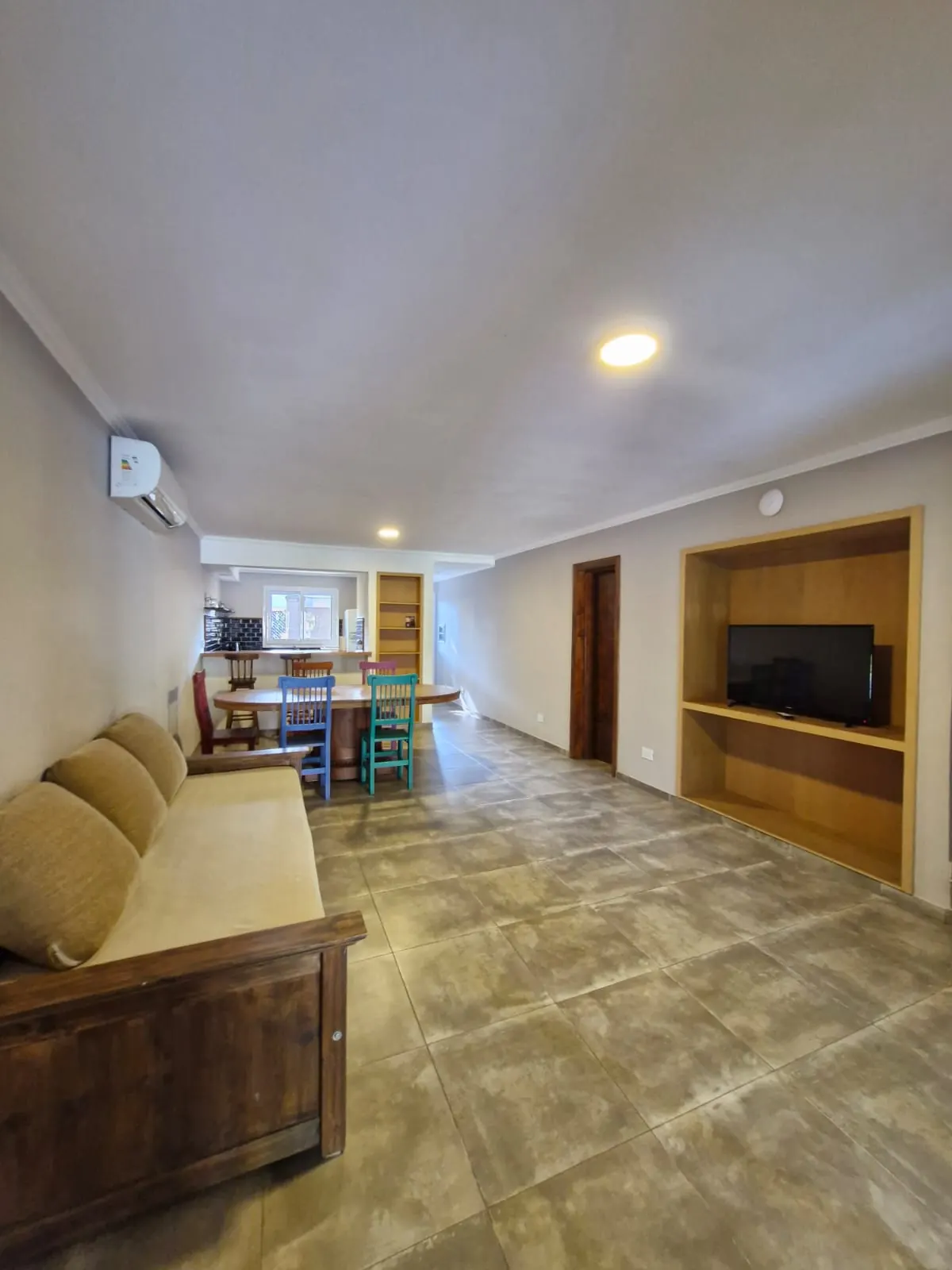 Living comedor del Duplex 5