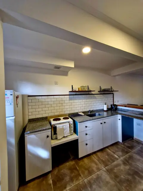 Cocina equipada del Duplex 6